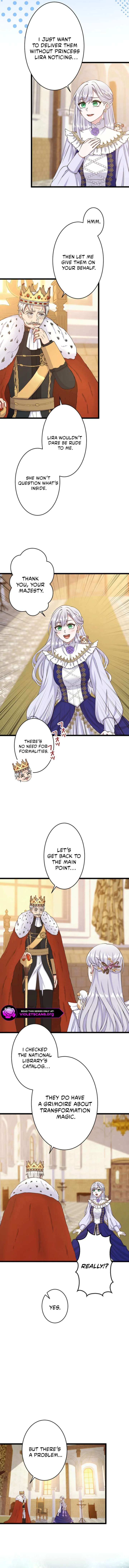 I Have No Intention of Returning to You! Chapter 53 - Page 4