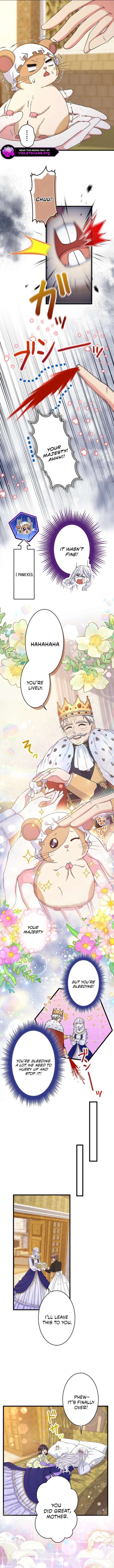 I Have No Intention of Returning to You! Chapter 53 - Page 8