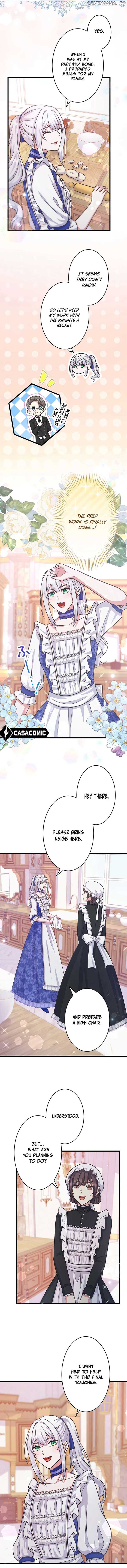 I Have No Intention of Returning to You! Chapter 6 - Page 10