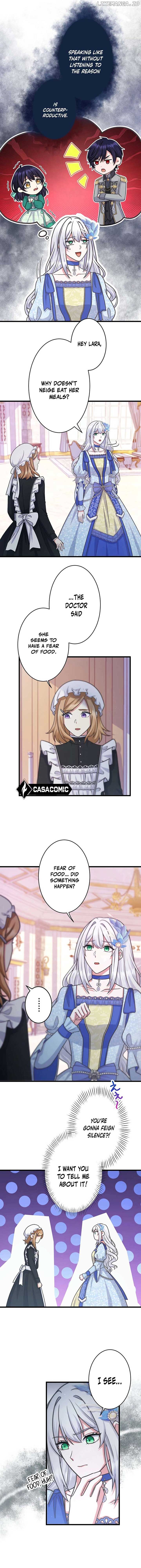 I Have No Intention of Returning to You! Chapter 6 - Page 4