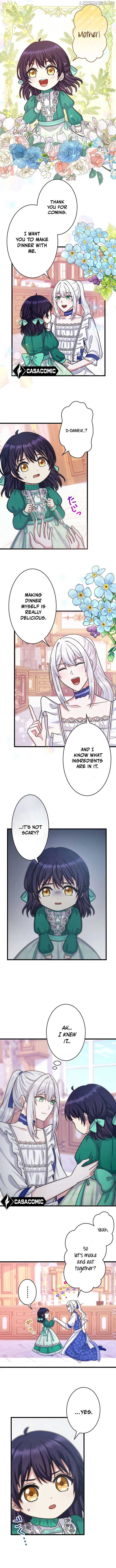 I Have No Intention of Returning to You! Chapter 7 - Page 1