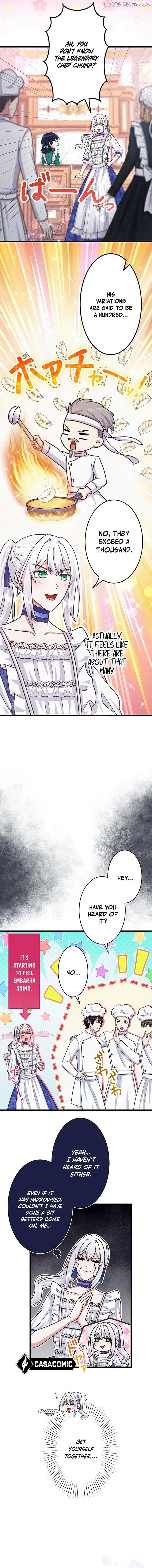 I Have No Intention of Returning to You! Chapter 7 - Page 3