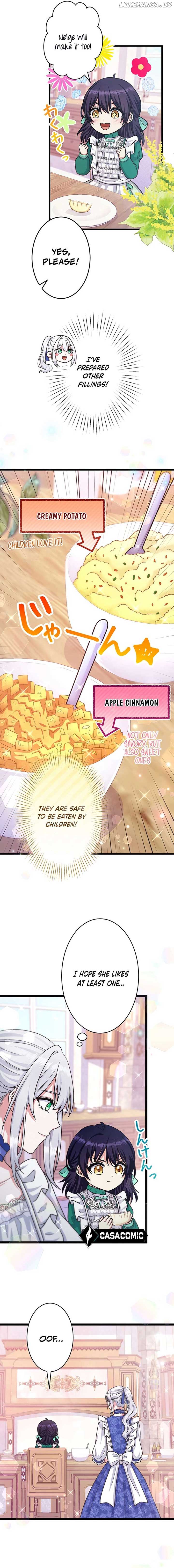 I Have No Intention of Returning to You! Chapter 7 - Page 5