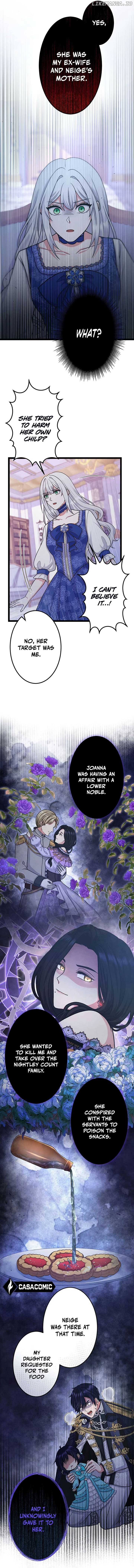 I Have No Intention of Returning to You! Chapter 8 - Page 6