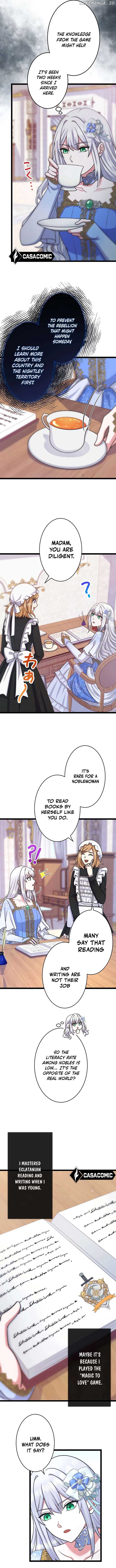 I Have No Intention of Returning to You! Chapter 9 - Page 5