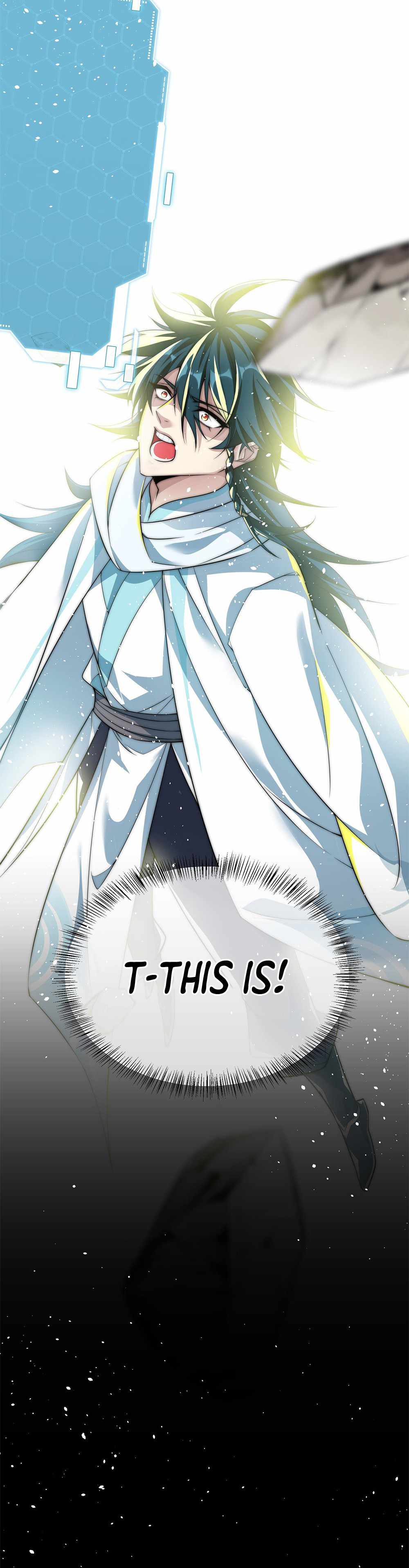 I Have No Talent for Cultivation So I Summon Gods Instead Chapter 1 - Page 19