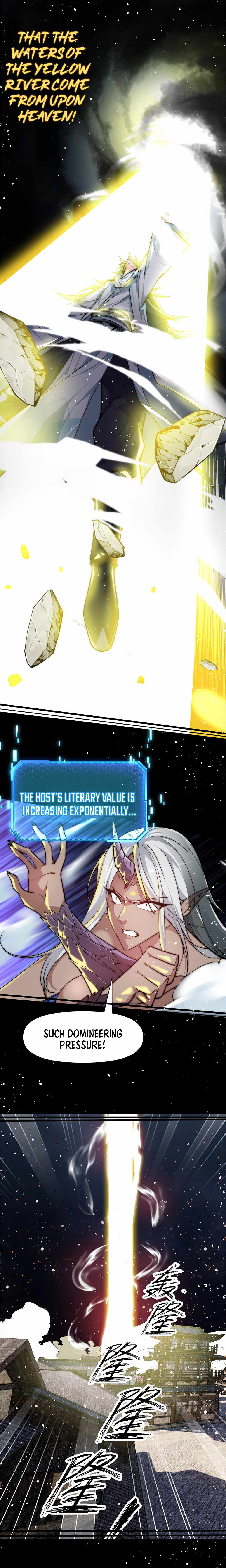 I Have No Talent for Cultivation So I Summon Gods Instead Chapter 1 - Page 24