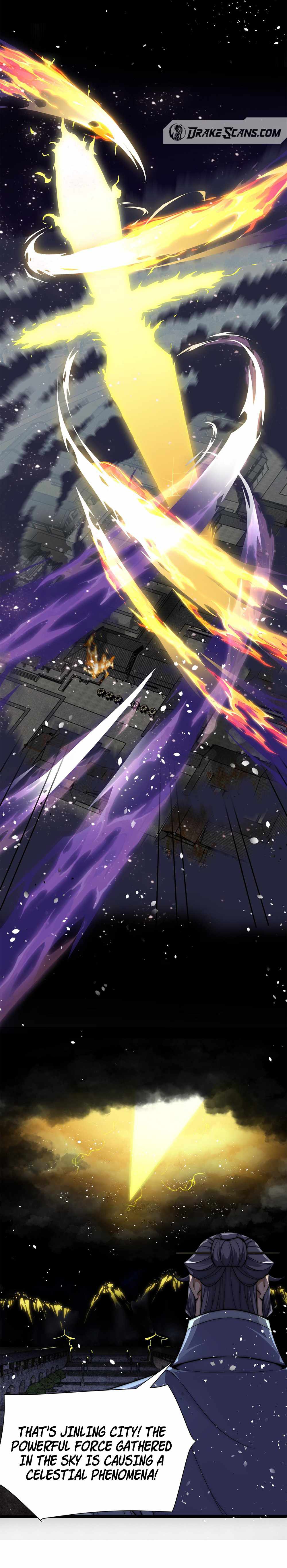 I Have No Talent for Cultivation So I Summon Gods Instead Chapter 1 - Page 25