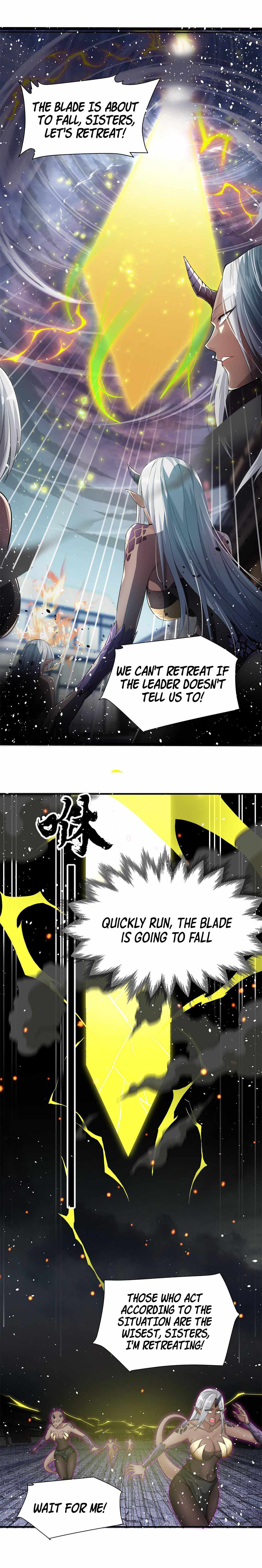 I Have No Talent for Cultivation So I Summon Gods Instead Chapter 1 - Page 27
