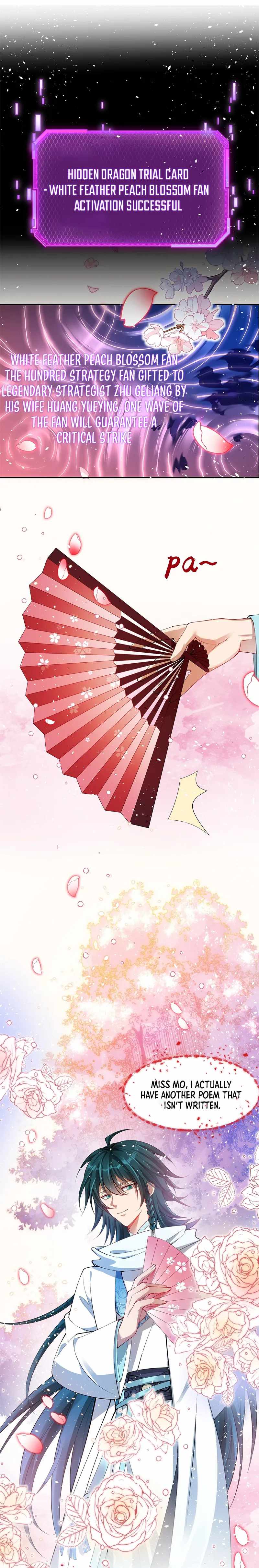I Have No Talent for Cultivation So I Summon Gods Instead Chapter 2 - Page 16