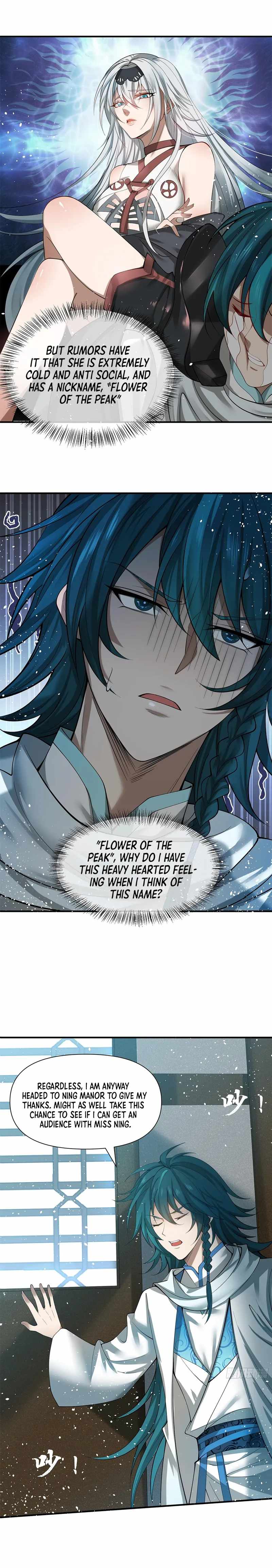 I Have No Talent for Cultivation So I Summon Gods Instead Chapter 2 - Page 5