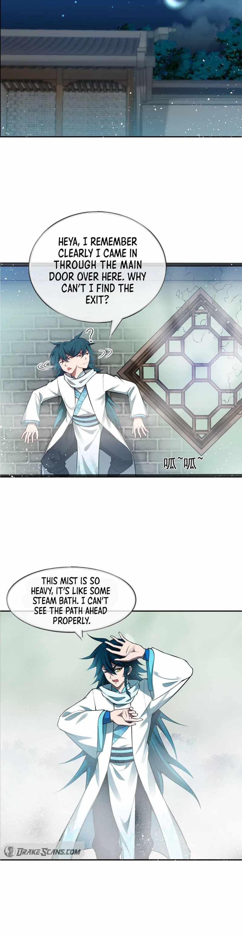 I Have No Talent for Cultivation So I Summon Gods Instead Chapter 3 - Page 18