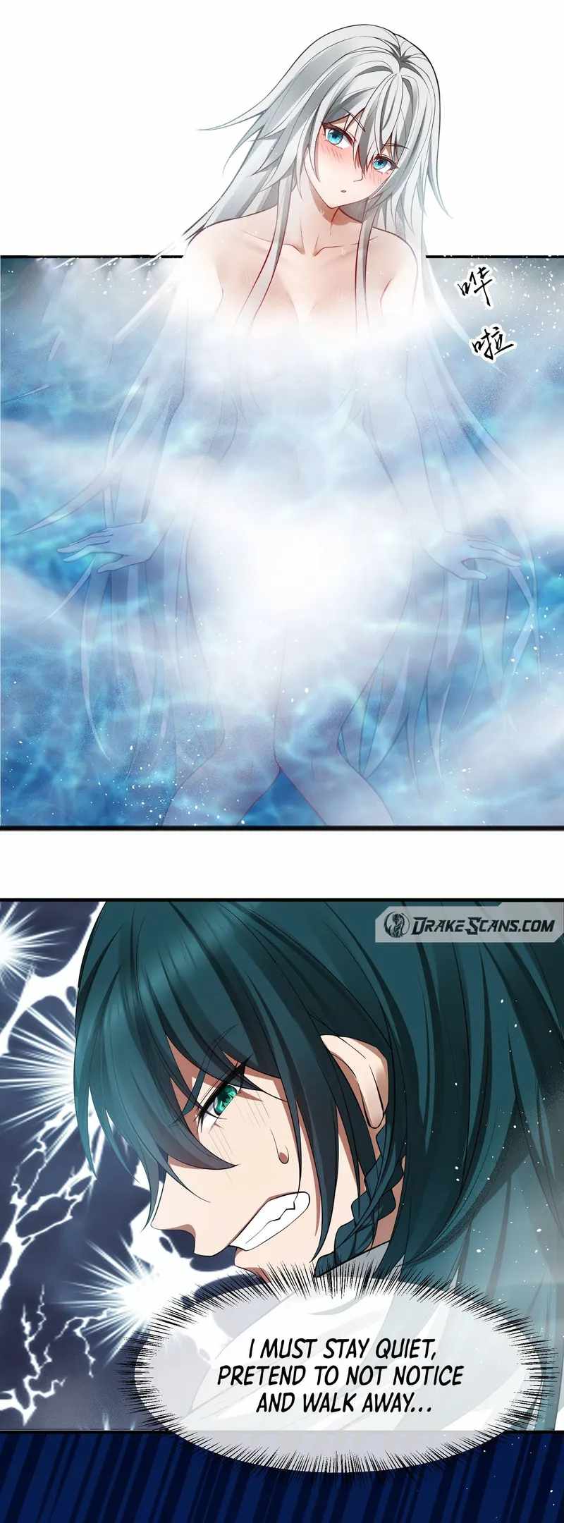 I Have No Talent for Cultivation So I Summon Gods Instead Chapter 3 - Page 21