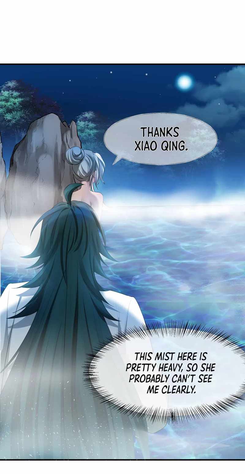 I Have No Talent for Cultivation So I Summon Gods Instead Chapter 3 - Page 23