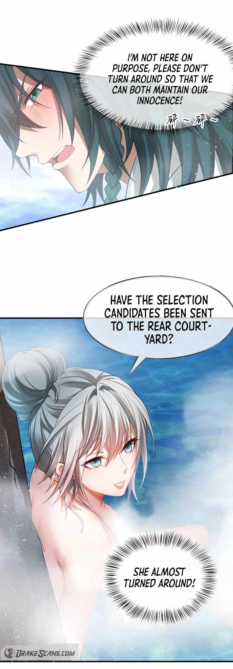 I Have No Talent for Cultivation So I Summon Gods Instead Chapter 3 - Page 24