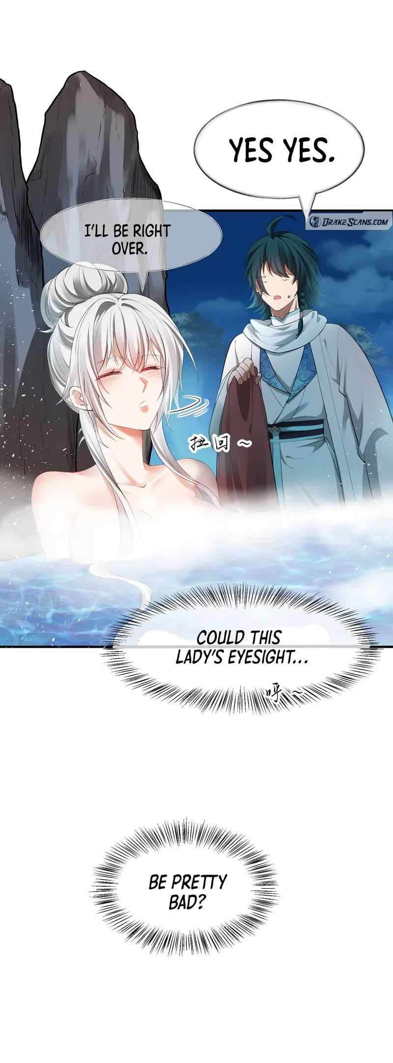 I Have No Talent for Cultivation So I Summon Gods Instead Chapter 3 - Page 25