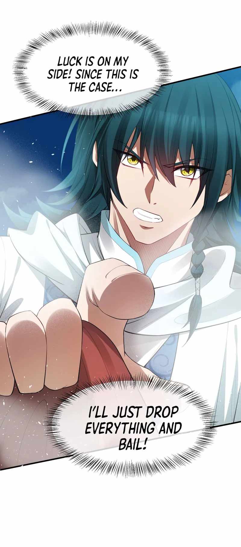 I Have No Talent for Cultivation So I Summon Gods Instead Chapter 3 - Page 26