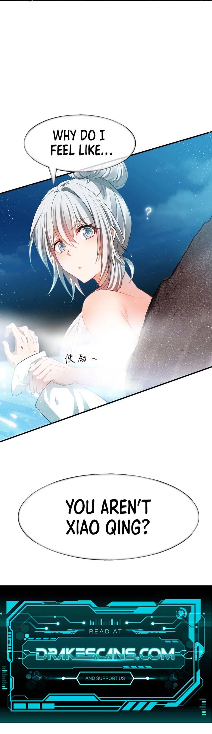 I Have No Talent for Cultivation So I Summon Gods Instead Chapter 3 - Page 28
