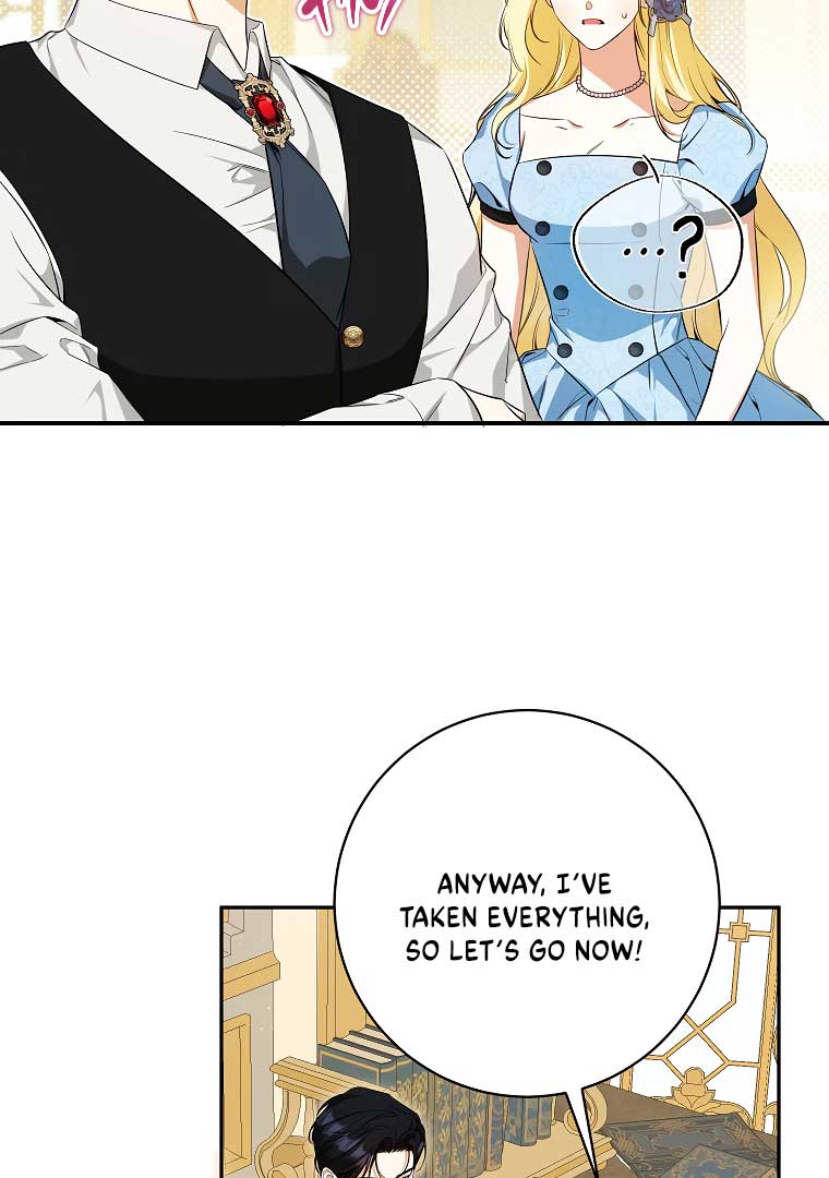 I Have Possessed the Body of the Protagonist Chapter 42 - Page 35