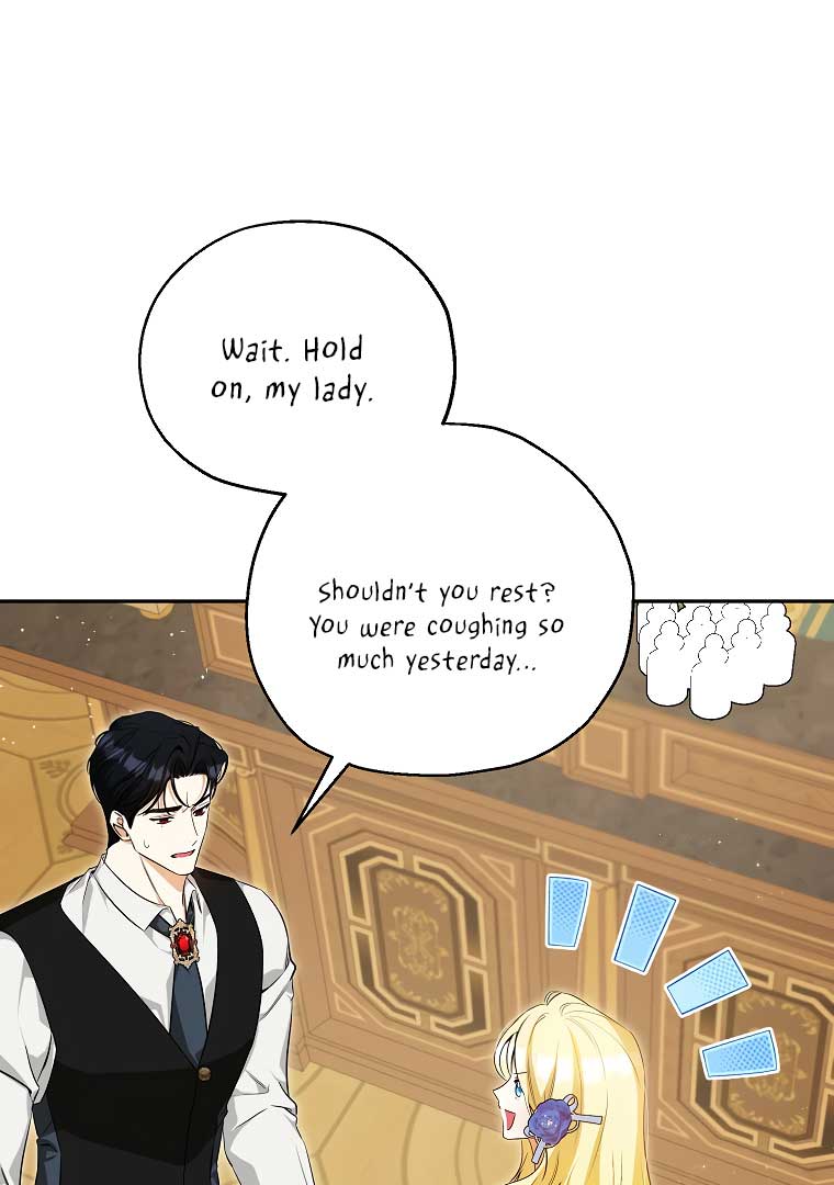 I Have Possessed the Body of the Protagonist Chapter 42 - Page 5