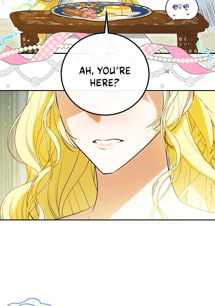 I Have Possessed the Body of the Protagonist Chapter 46 - Page 6