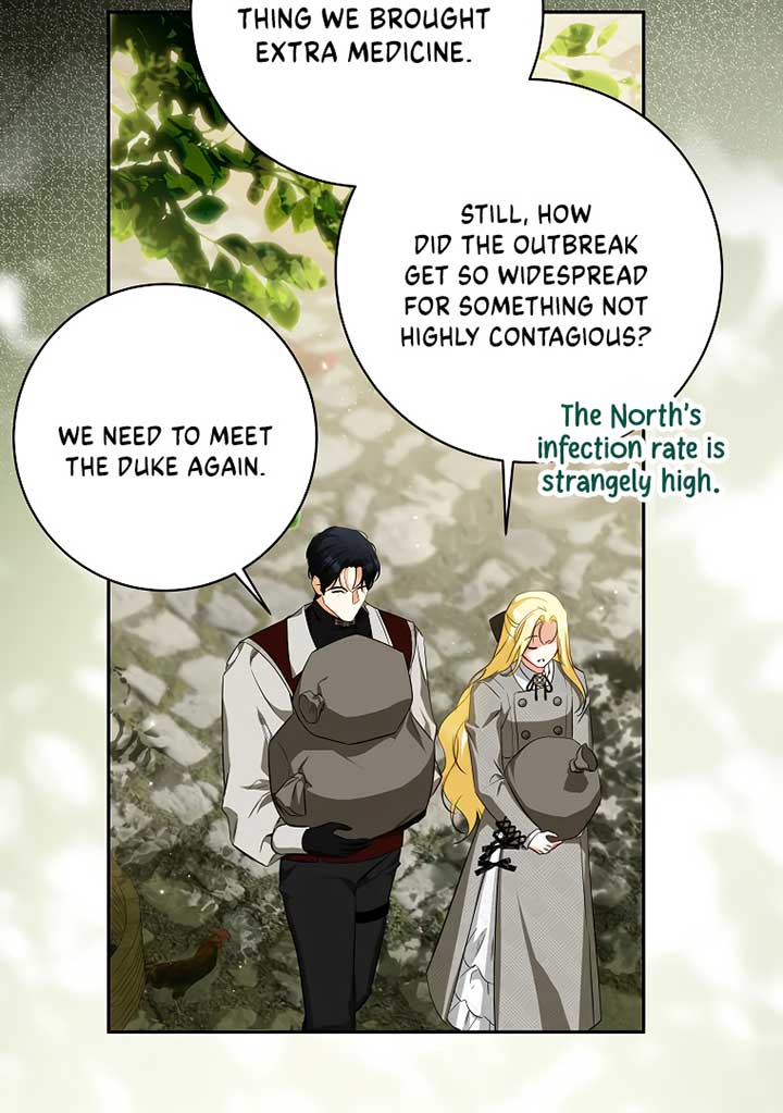 I Have Possessed the Body of the Protagonist Chapter 50 - Page 14