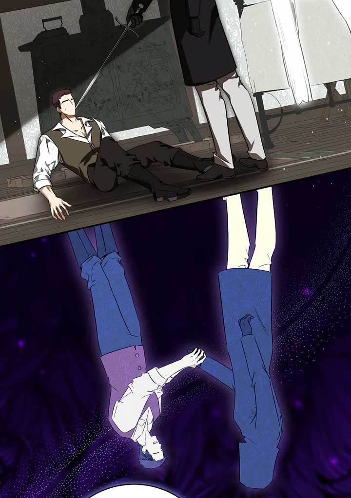 I Have Possessed the Body of the Protagonist Chapter 56 - Page 35