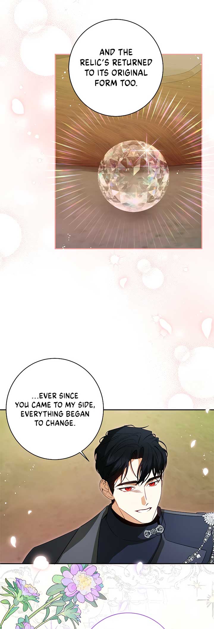 I Have Possessed the Body of the Protagonist Chapter 75 - Page 25