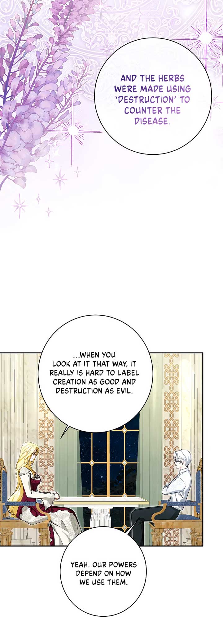I Have Possessed the Body of the Protagonist Chapter 75 - Page 6