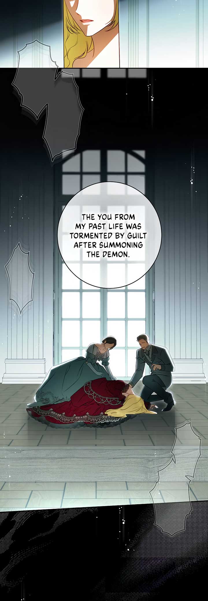 I Have Possessed the Body of the Protagonist Chapter 76 - Page 14