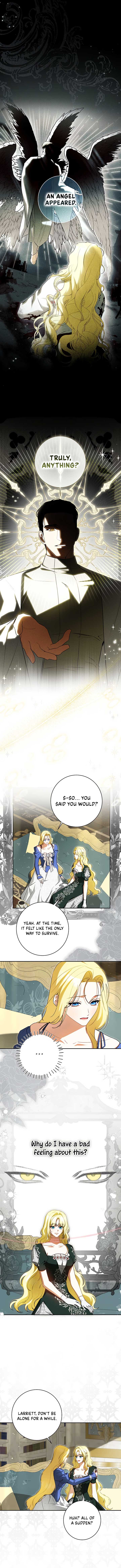 I Have Possessed the Body of the Protagonist Chapter 76 - Page 19