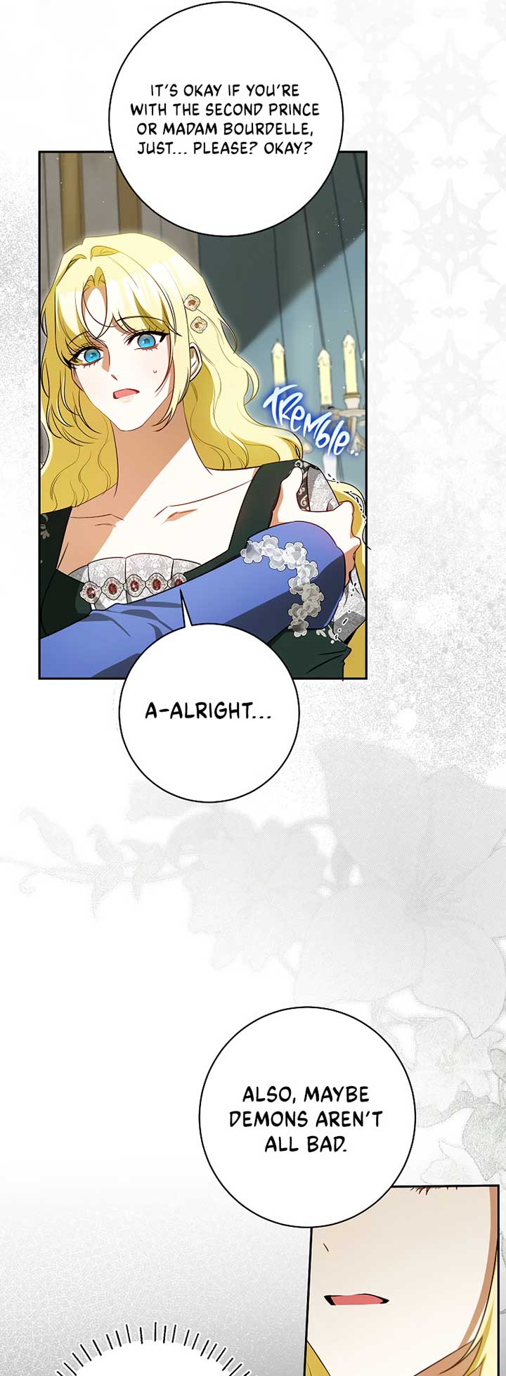 I Have Possessed the Body of the Protagonist Chapter 76 - Page 20