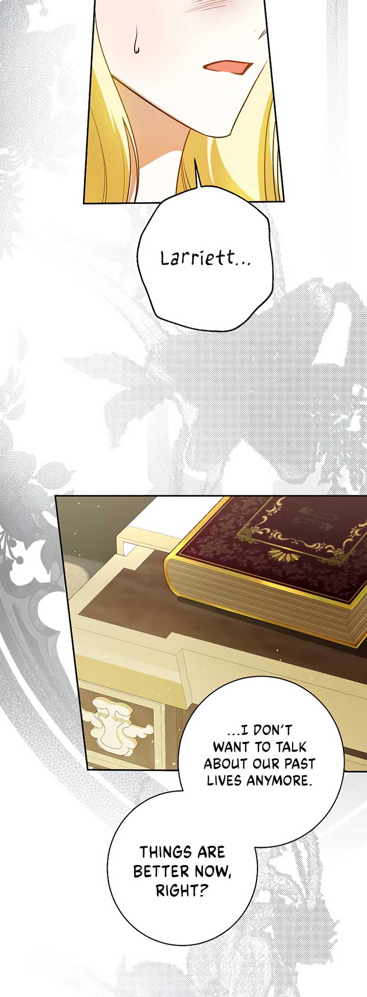 I Have Possessed the Body of the Protagonist Chapter 76 - Page 24