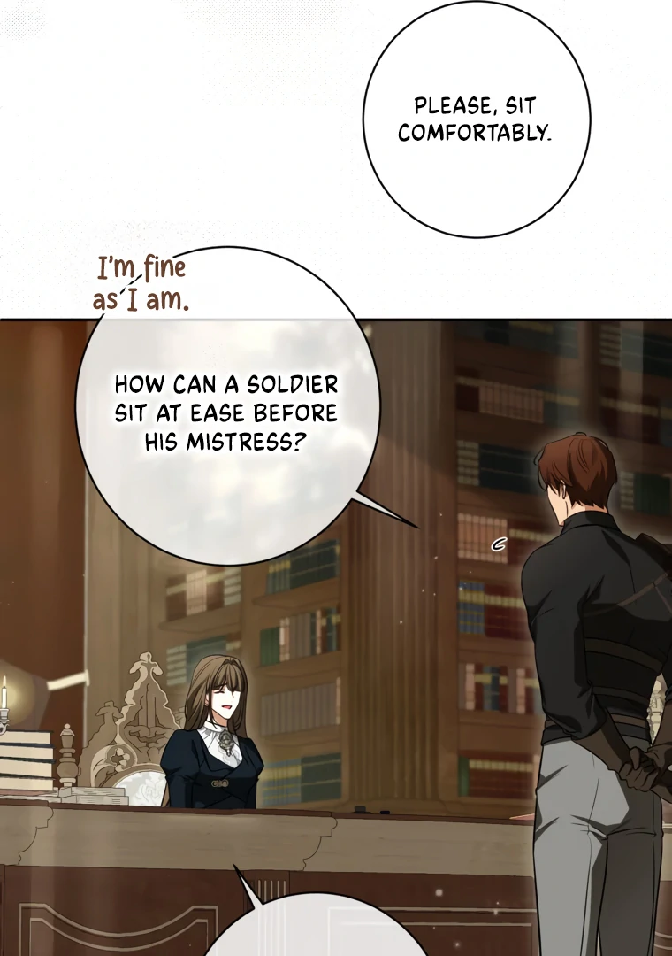 I Have Possessed the Body of the Protagonist Chapter 78 - Page 46