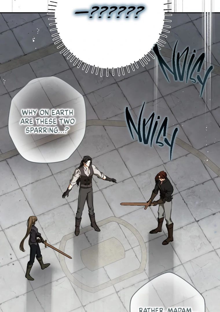 I Have Possessed the Body of the Protagonist Chapter 78 - Page 71