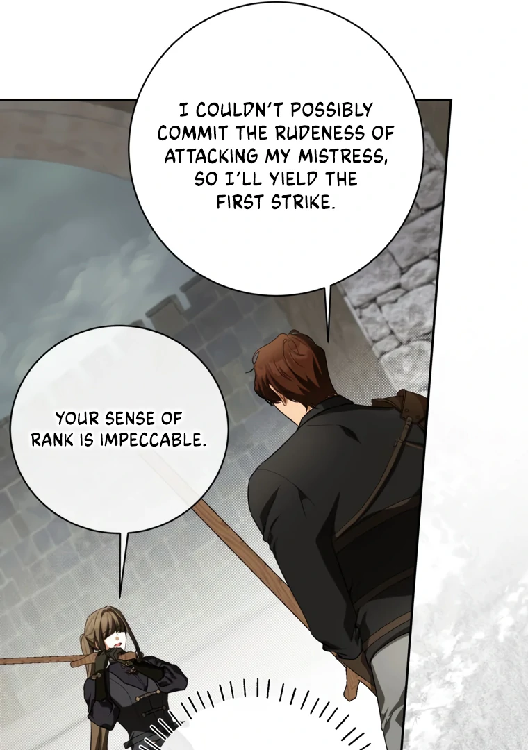 I Have Possessed the Body of the Protagonist Chapter 78 - Page 77