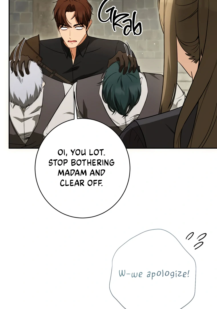 I Have Possessed the Body of the Protagonist Chapter 79 - Page 37