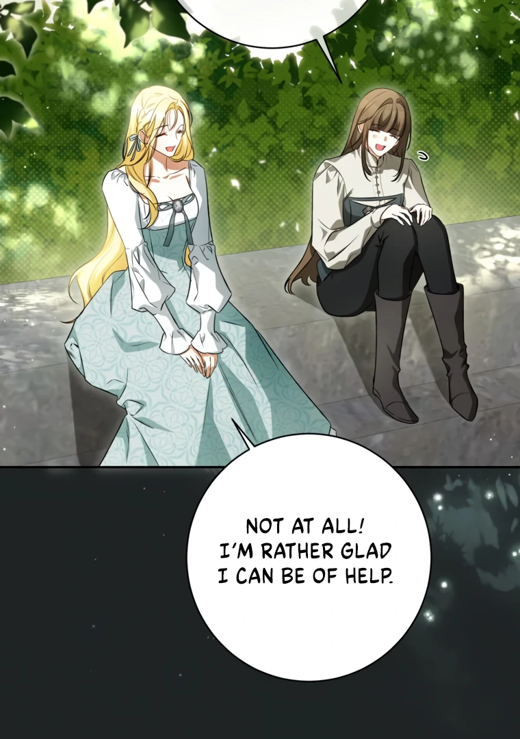 I Have Possessed the Body of the Protagonist Chapter 79 - Page 46
