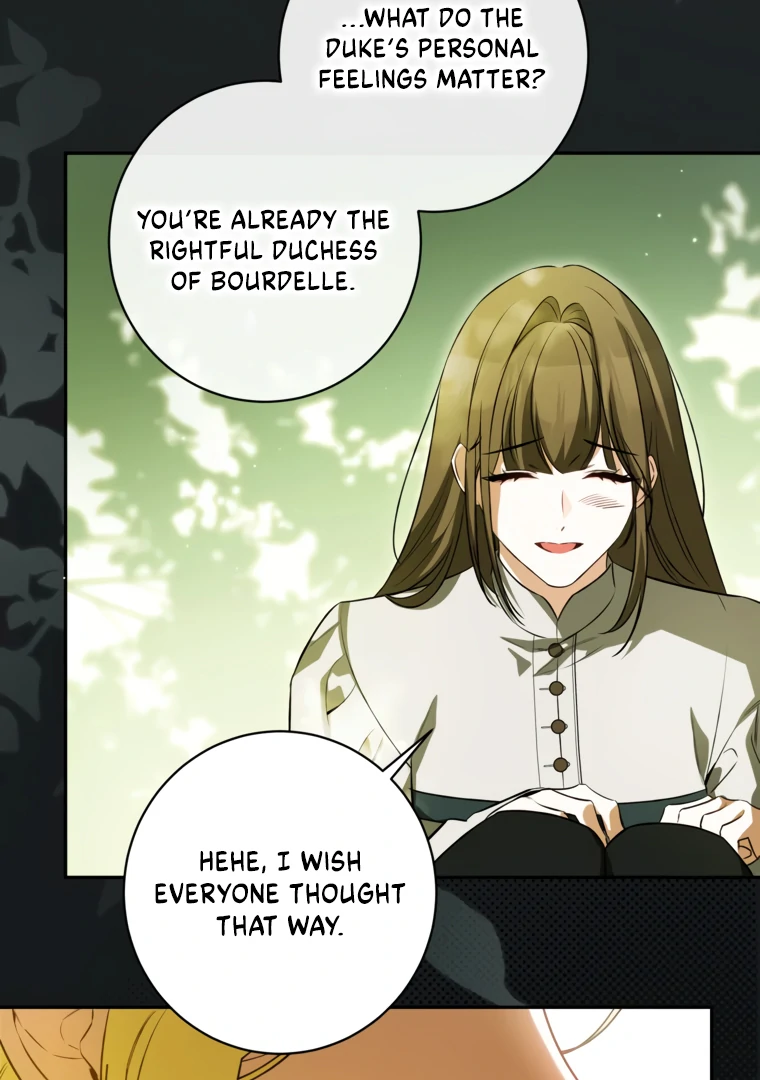 I Have Possessed the Body of the Protagonist Chapter 79 - Page 50