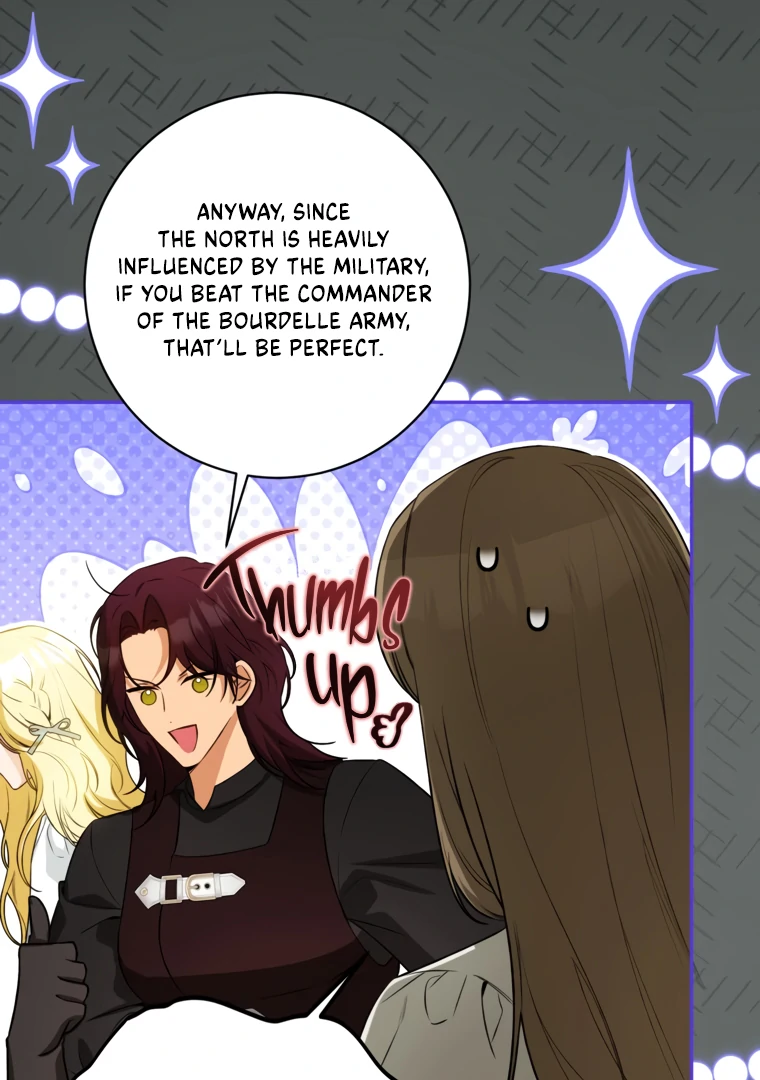 I Have Possessed the Body of the Protagonist Chapter 79 - Page 56