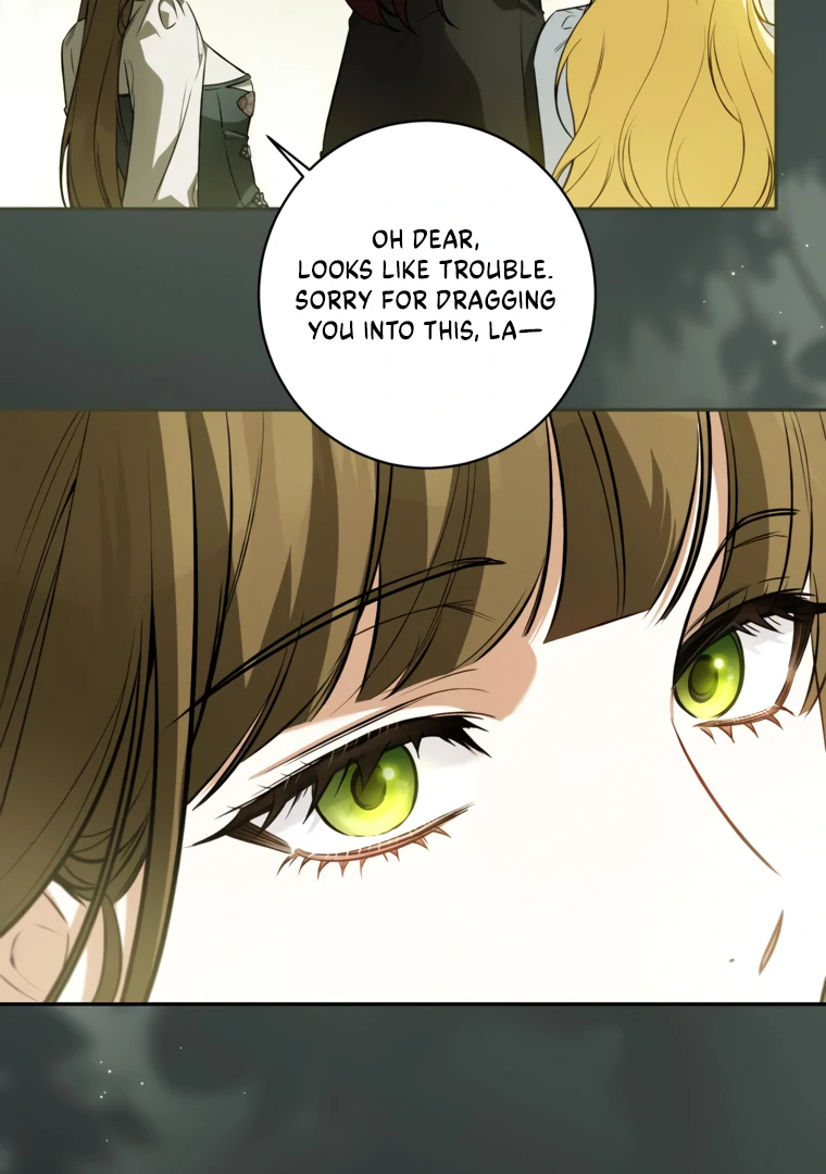 I Have Possessed the Body of the Protagonist Chapter 79 - Page 60