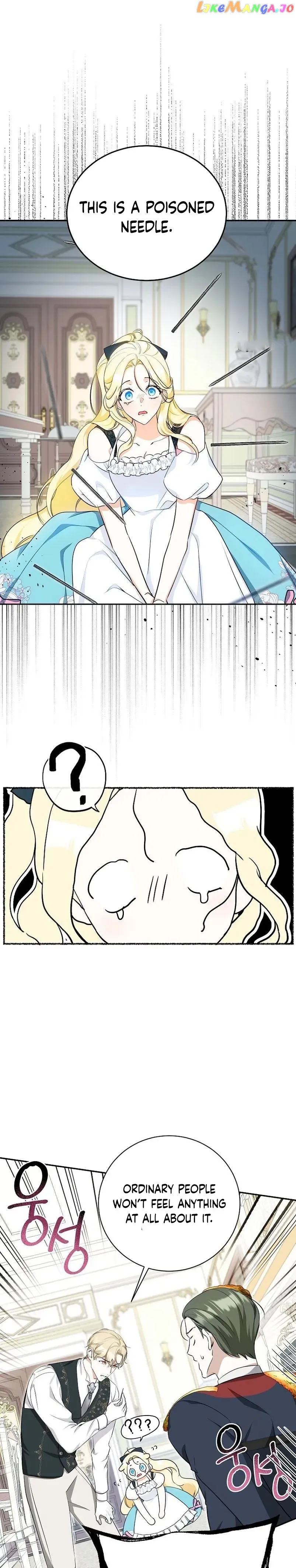I Have Possessed the Body of the Protagonist Chapter 8 - Page 14