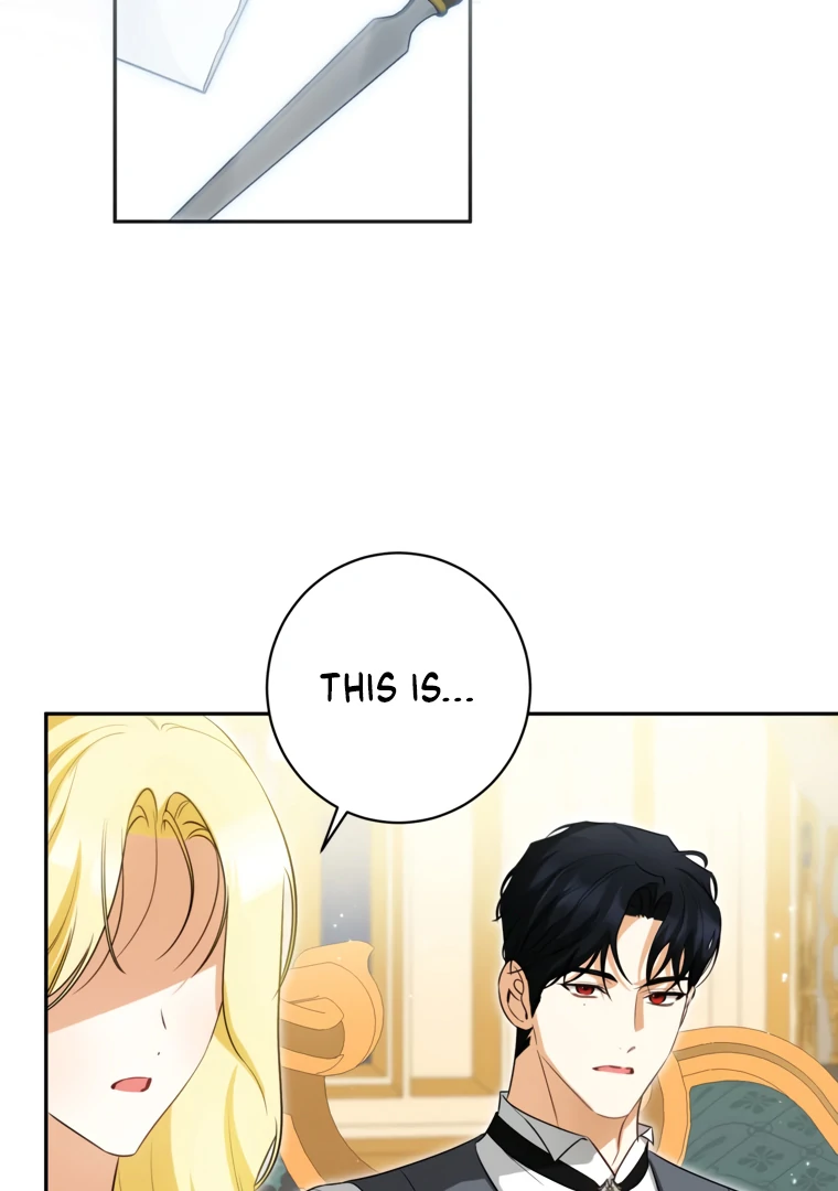 I Have Possessed the Body of the Protagonist Chapter 80 - Page 36