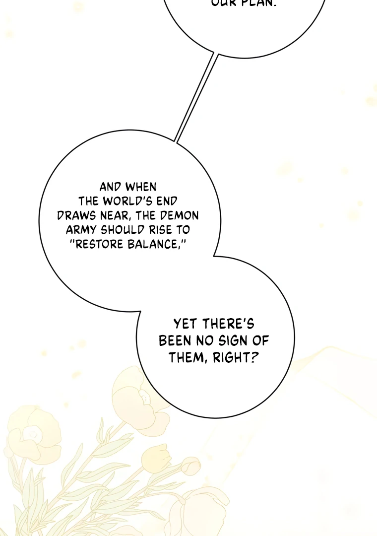 I Have Possessed the Body of the Protagonist Chapter 80 - Page 51