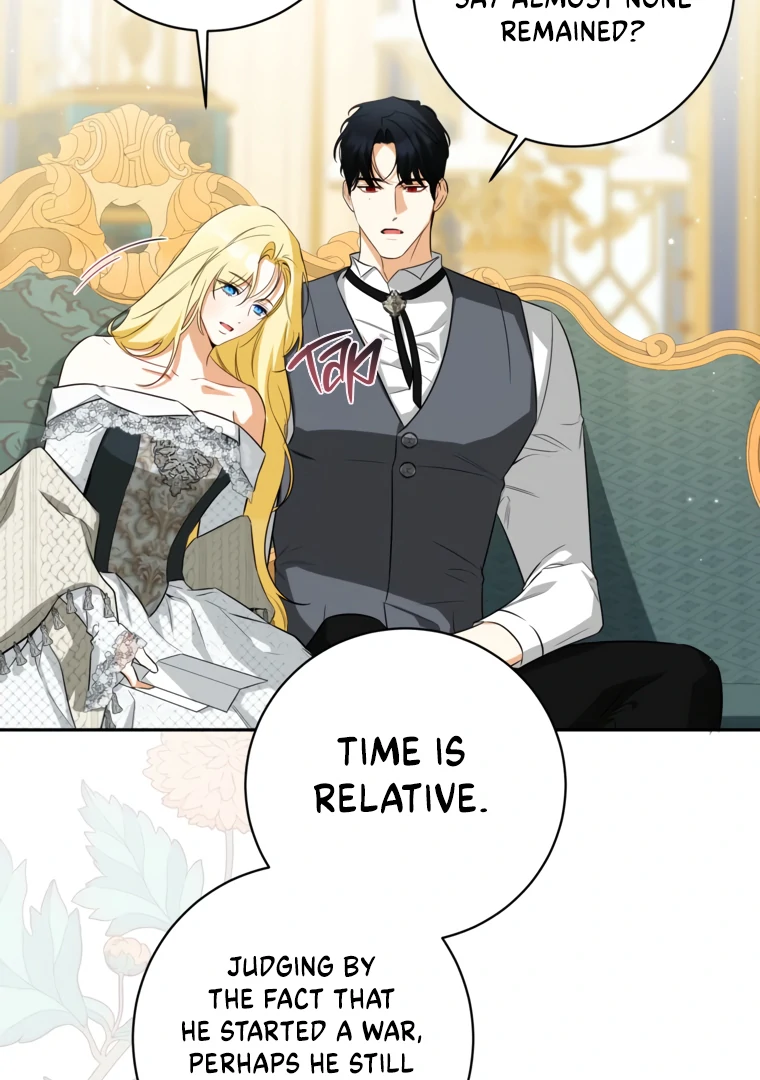 I Have Possessed the Body of the Protagonist Chapter 80 - Page 56
