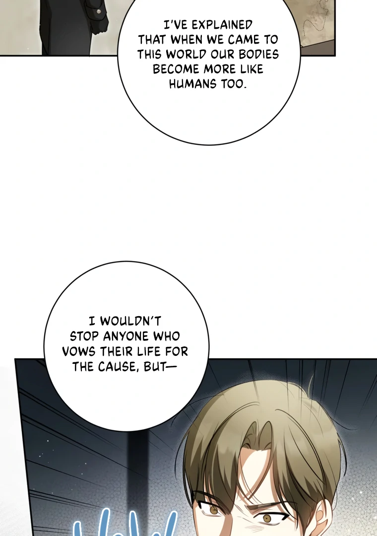 I Have Possessed the Body of the Protagonist Chapter 80 - Page 81