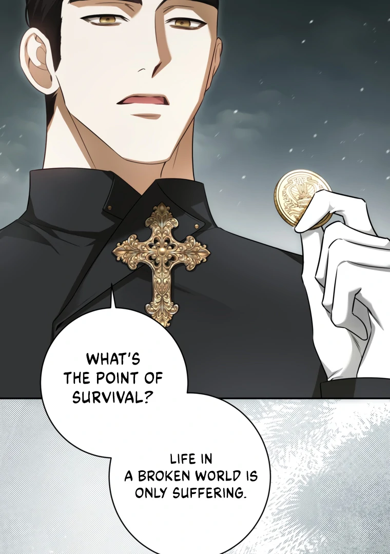 I Have Possessed the Body of the Protagonist Chapter 81 - Page 5
