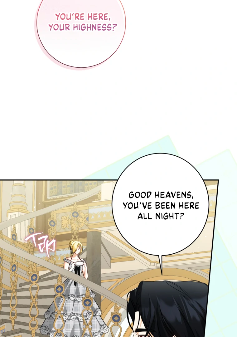 I Have Possessed the Body of the Protagonist Chapter 81 - Page 58