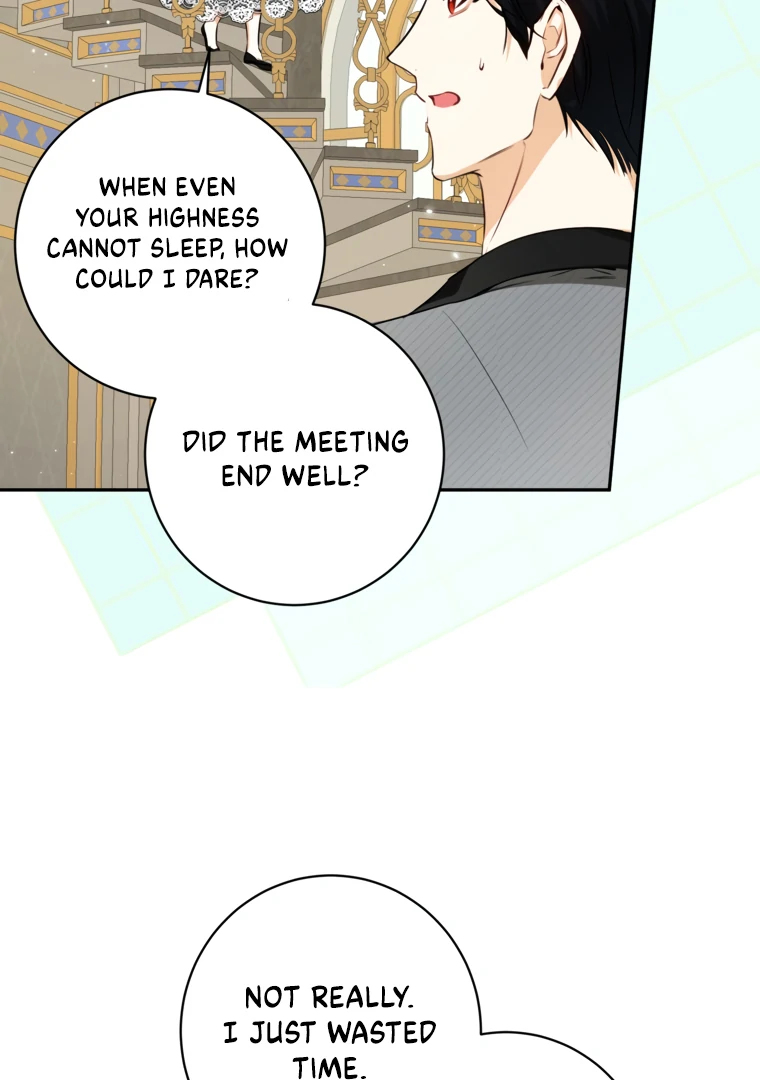 I Have Possessed the Body of the Protagonist Chapter 81 - Page 59