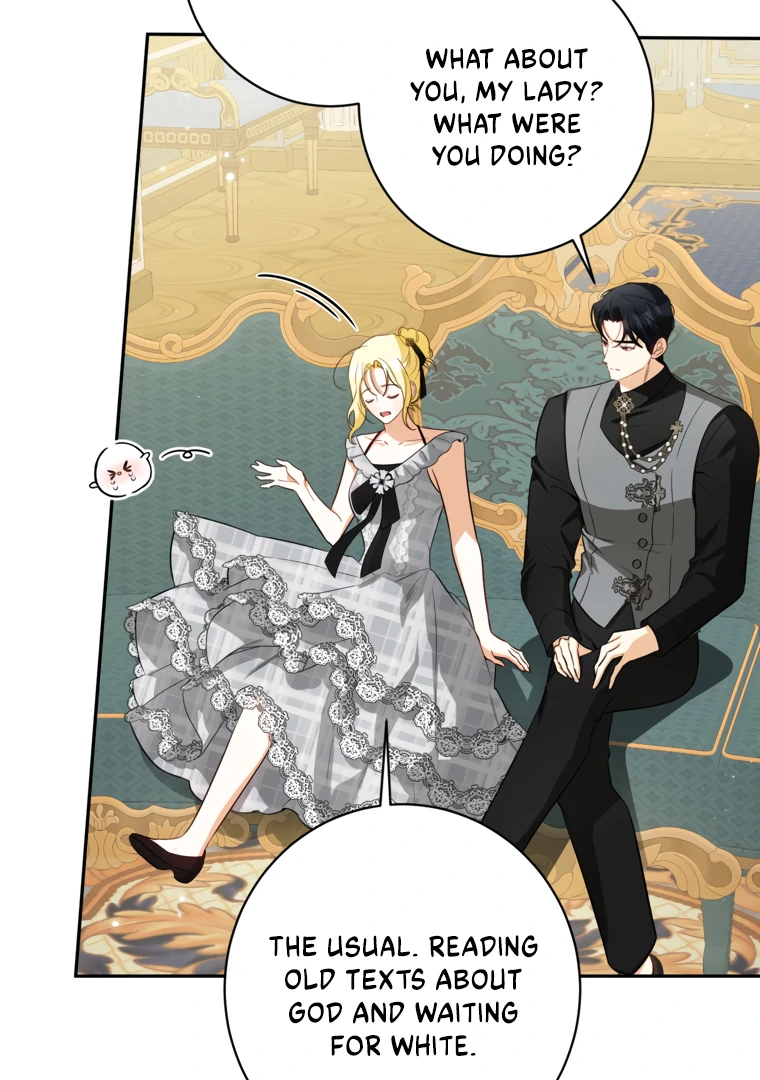 I Have Possessed the Body of the Protagonist Chapter 81 - Page 60